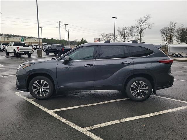 2021 Toyota Highlander