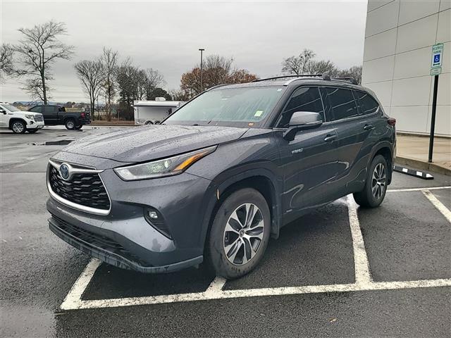 2021 Toyota Highlander