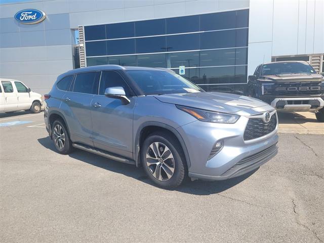 2022 Toyota Highlander