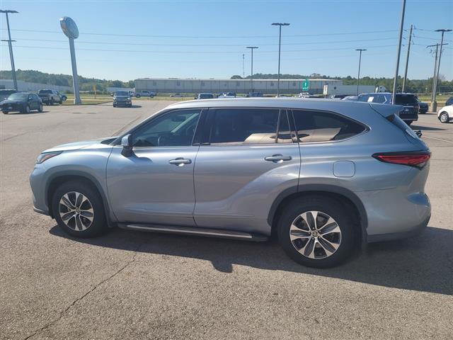 2022 Toyota Highlander