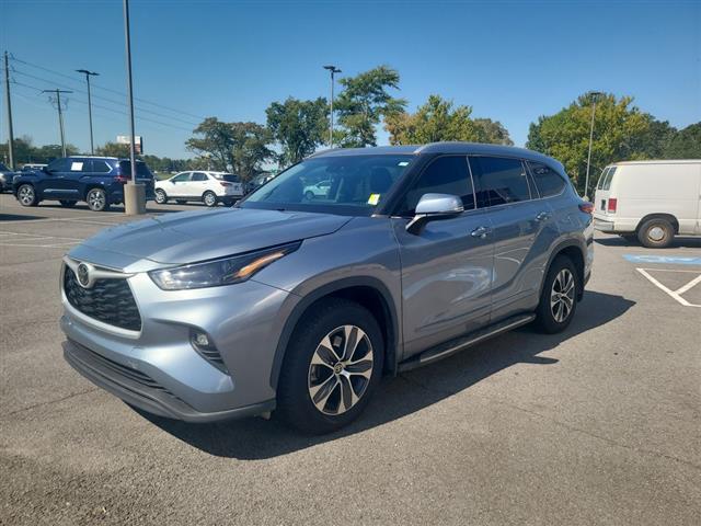 2022 Toyota Highlander