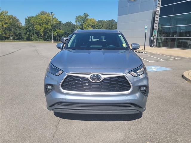 2022 Toyota Highlander