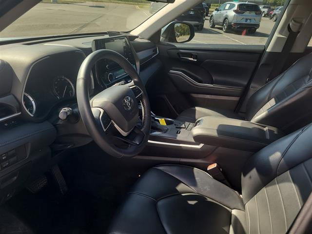 2022 Toyota Highlander