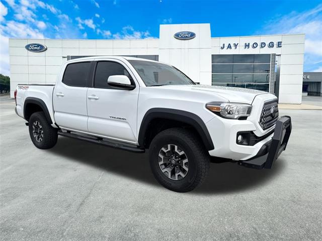 2019 Toyota Tacoma 4WD
