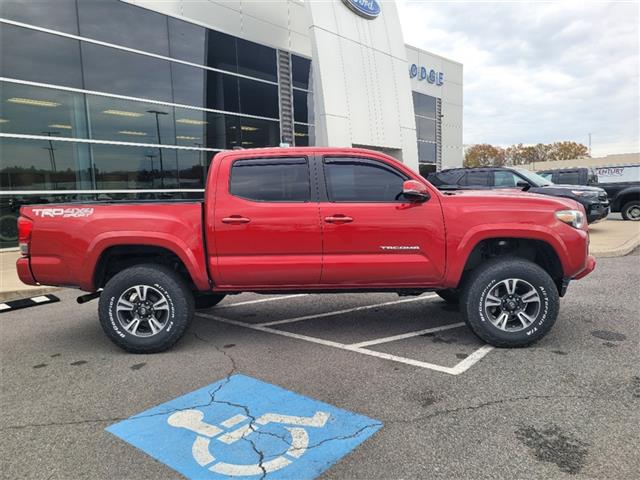 2017 Toyota Tacoma