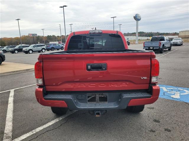 2017 Toyota Tacoma