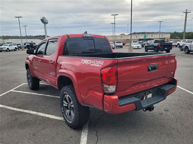 2017 Toyota Tacoma