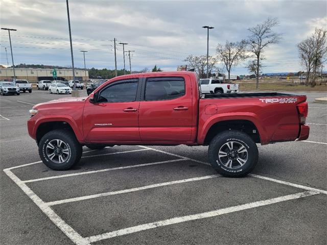 2017 Toyota Tacoma