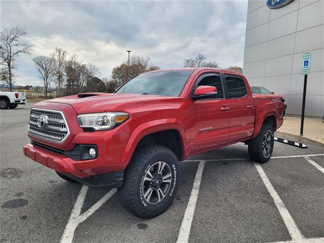 2017 Toyota Tacoma