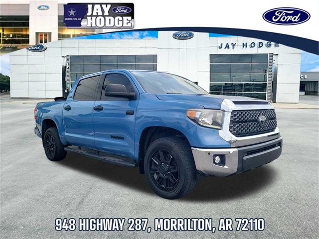 2021 Toyota Tundra 4WD
