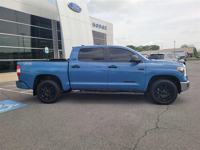 2021 Toyota Tundra 4WD