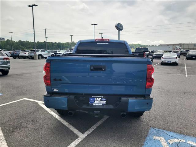 2021 Toyota Tundra 4WD