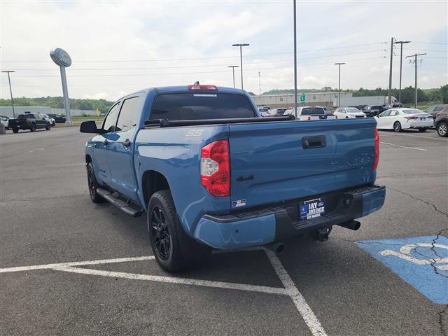 2021 Toyota Tundra 4WD