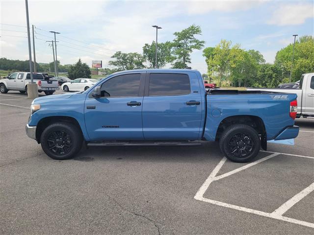 2021 Toyota Tundra 4WD
