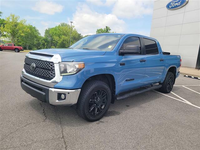 2021 Toyota Tundra 4WD