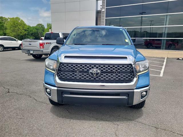 2021 Toyota Tundra 4WD