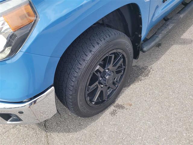 2021 Toyota Tundra 4WD