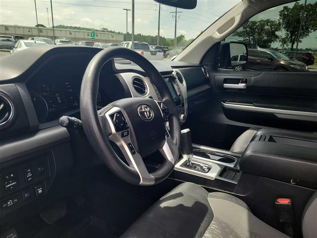 2021 Toyota Tundra 4WD