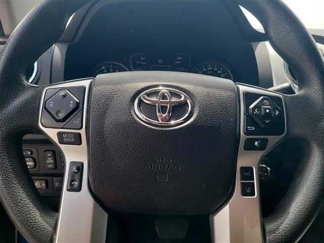 2021 Toyota Tundra 4WD