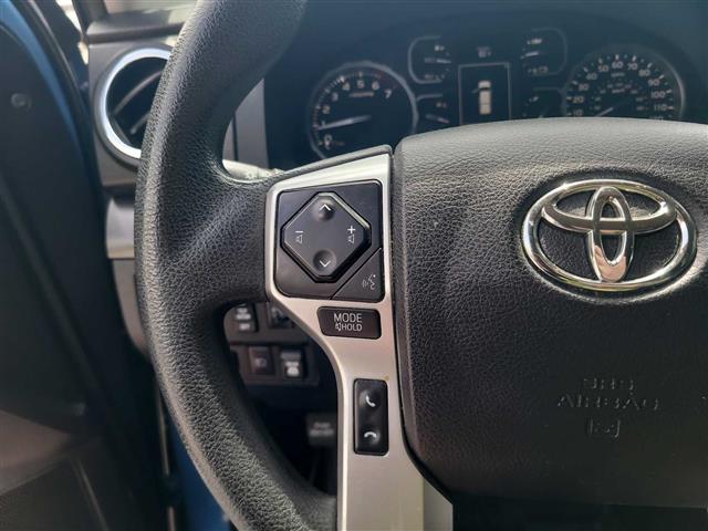 2021 Toyota Tundra 4WD