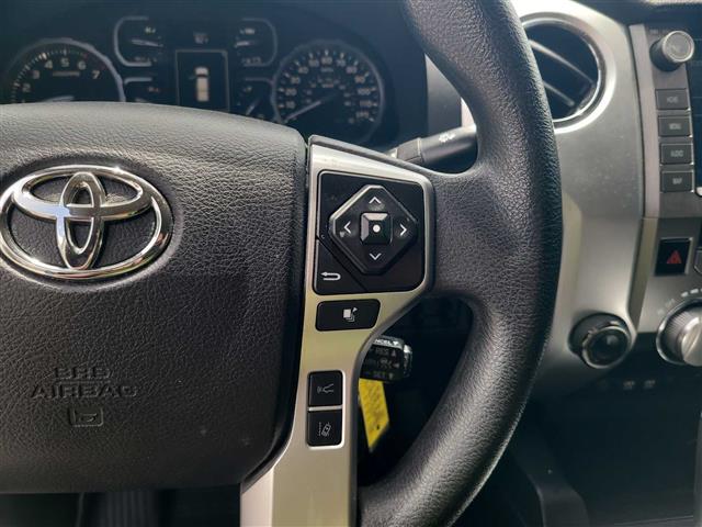 2021 Toyota Tundra 4WD