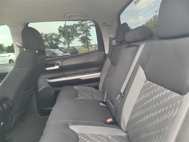 2021 Toyota Tundra 4WD