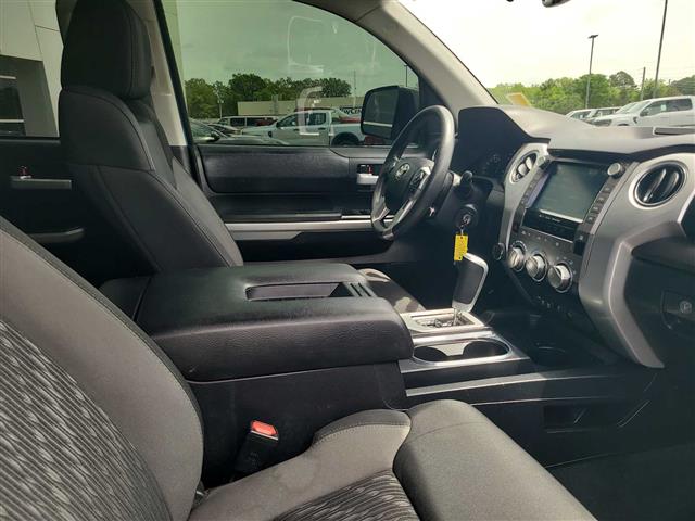 2021 Toyota Tundra 4WD