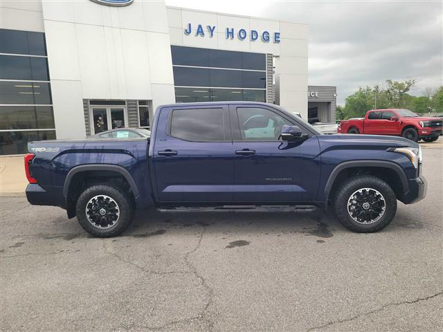 2023 Toyota Tundra 4WD