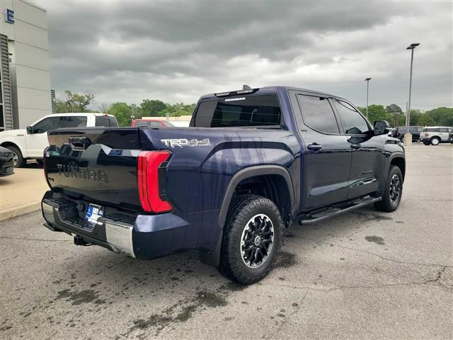 2023 Toyota Tundra 4WD