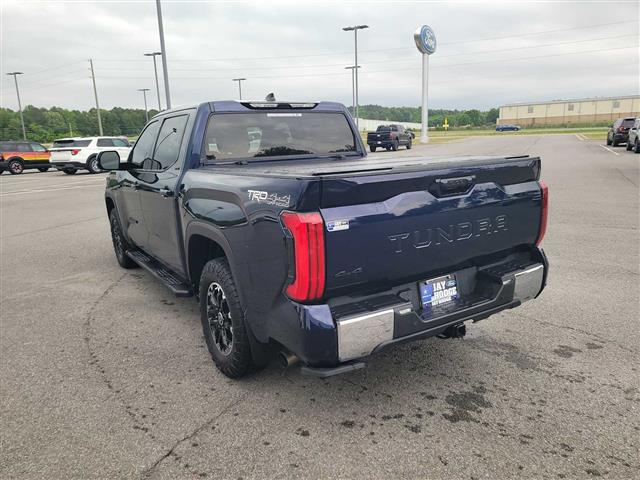 2023 Toyota Tundra 4WD