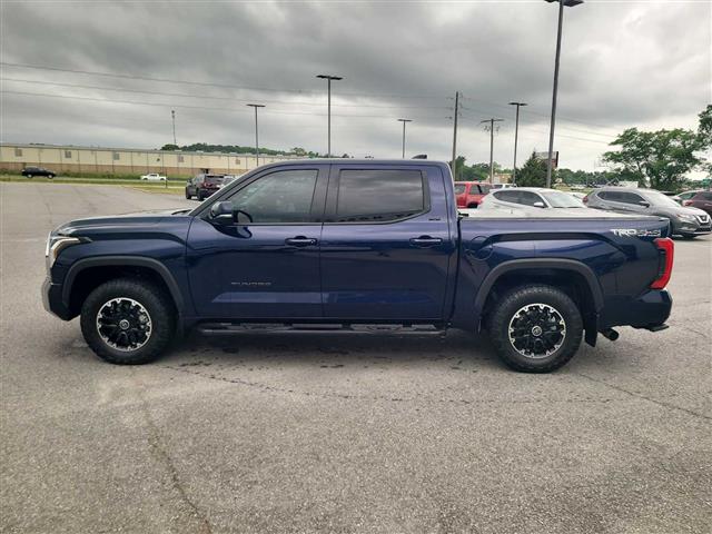 2023 Toyota Tundra 4WD