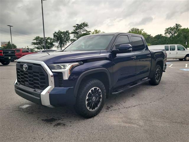 2023 Toyota Tundra 4WD