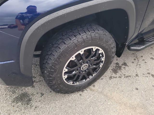 2023 Toyota Tundra 4WD