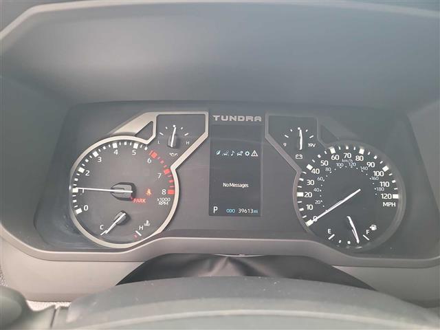 2023 Toyota Tundra 4WD