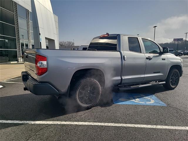 2021 Toyota Tundra 2WD