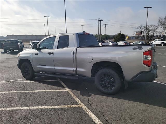 2021 Toyota Tundra 2WD