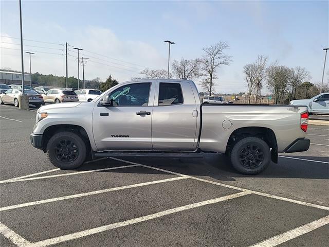 2021 Toyota Tundra 2WD