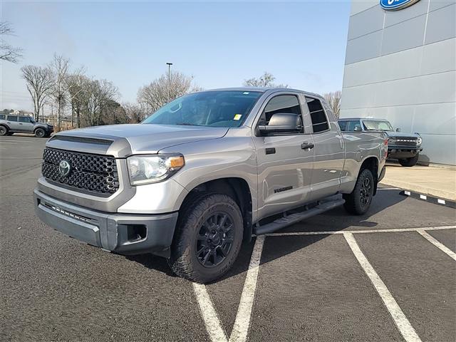 2021 Toyota Tundra 2WD