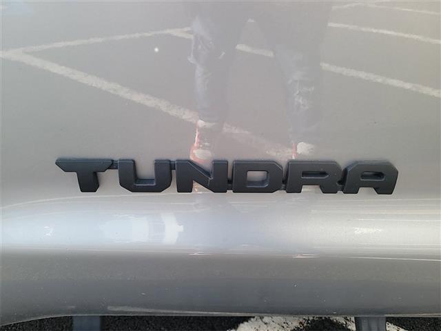 2021 Toyota Tundra 2WD