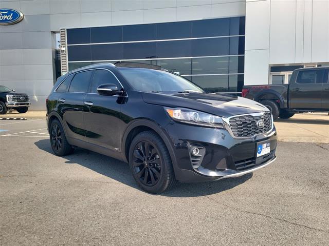 2020 Kia Sorento