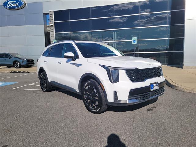 2024 Kia Sorento