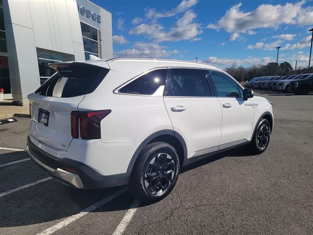 2024 Kia Sorento