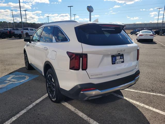 2024 Kia Sorento
