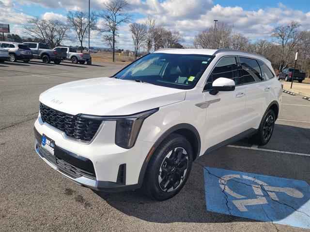 2024 Kia Sorento