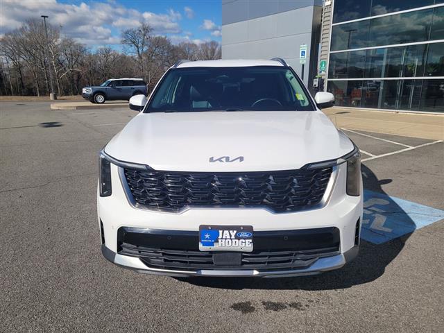 2024 Kia Sorento
