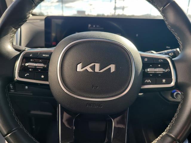 2024 Kia Sorento