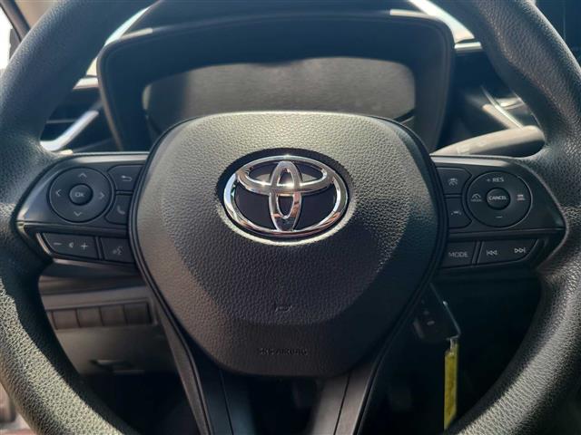 2023 Toyota Corolla