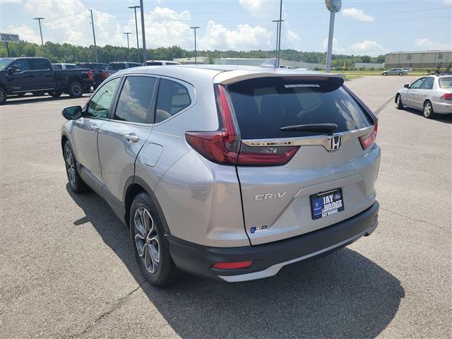 2022 Honda CR-V