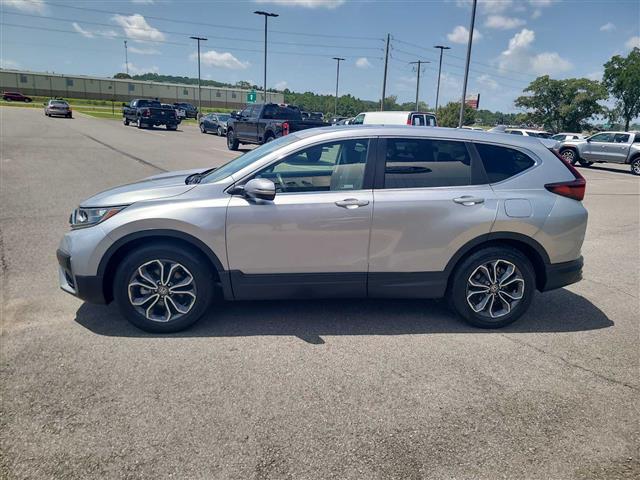 2022 Honda CR-V