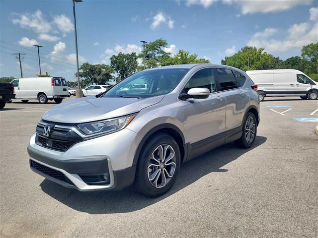2022 Honda CR-V